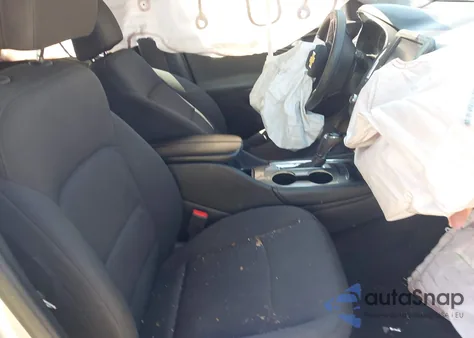 2018 Chevrolet Malibu Lt из США, поврежденный, VIN 1G1ZD5ST6JF138309